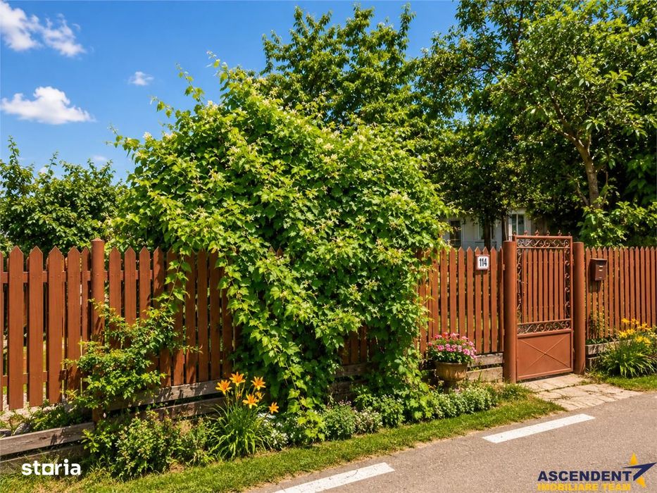 Casa traditionala, cu 2.000mp teren roditor, Izvoarele, Prahova