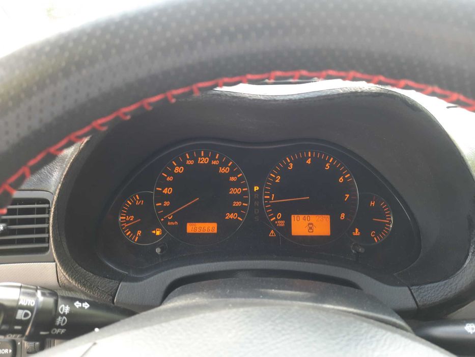 Toyota Avensis 2006 1.8 Automata Benzina+GPL (189.000 km reali)
