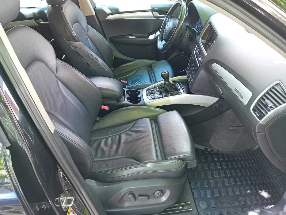 Audi Q5 2.0TDI quattro