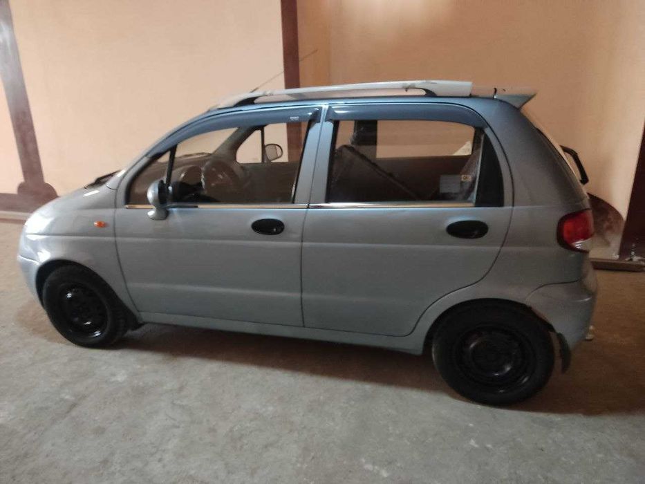 Matiz 2014 yil probeg 198 mingta
