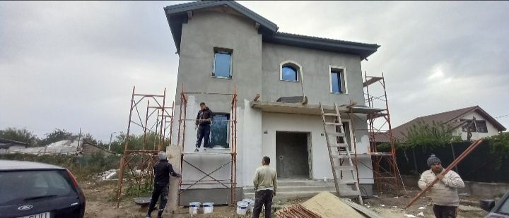 SERVICII COMPLETE Zugrav,Faianțar,Rigipsar,Termosistem,Instalații,CASE