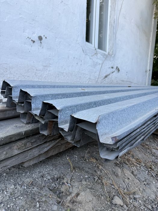 СРОЧНО продам проф лист и половые достки