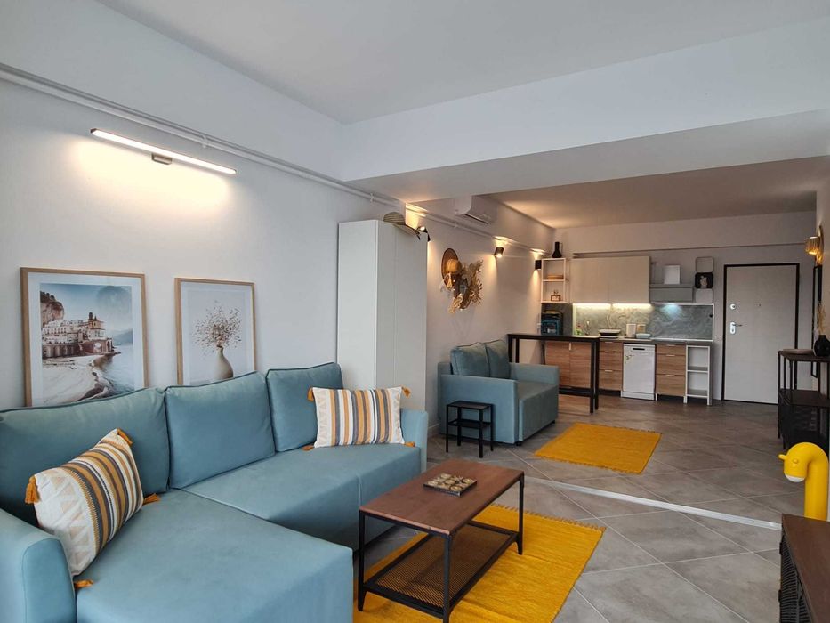 Particular - Vand apartament 2 camere Mamaia Nord Complex Wave 6