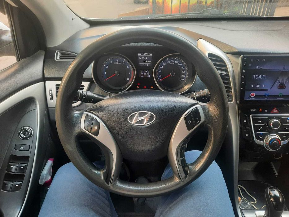 Hyundai i30 2014 г.