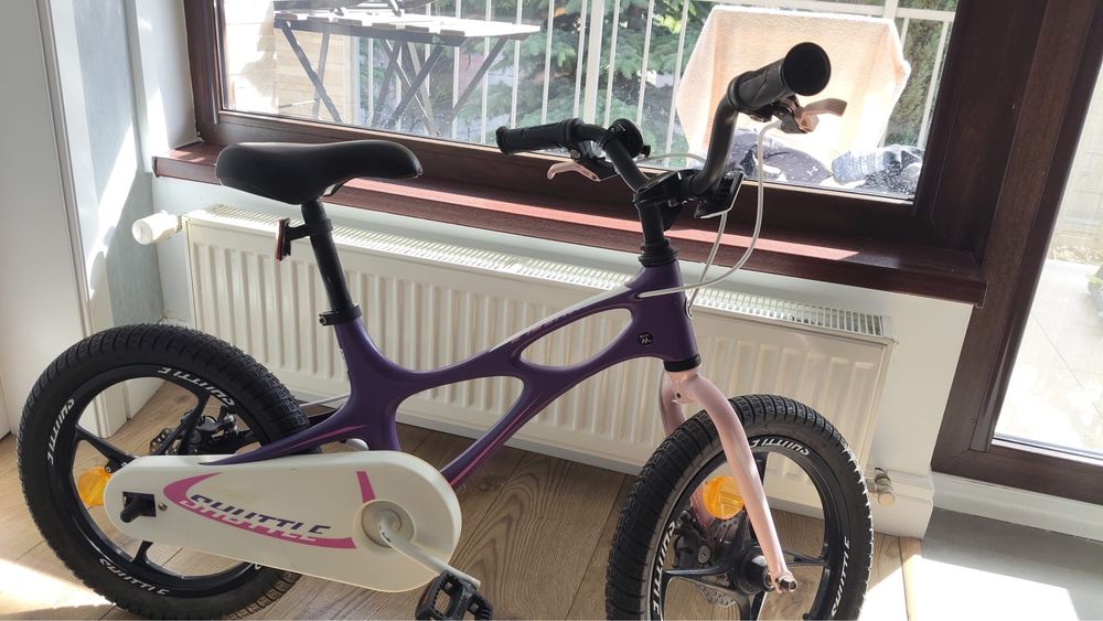 Bicicleta Shuttle Kids RoyalBaby MG Explorer