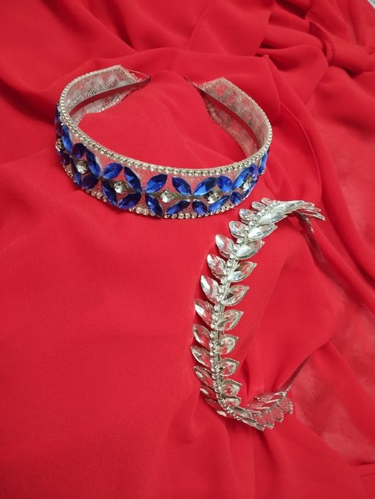 Oʻzgacha va nafis diademalar