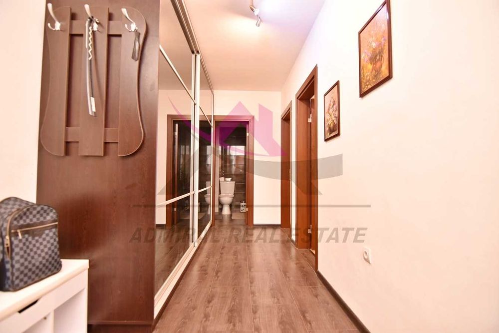 Дава се под наем Тристаен апартамент в Варна, Възраждане 1 - 100 кв.м за 614 € - Снимка #4