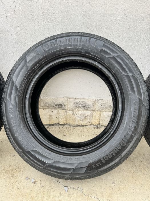 Летни гуми Continental
