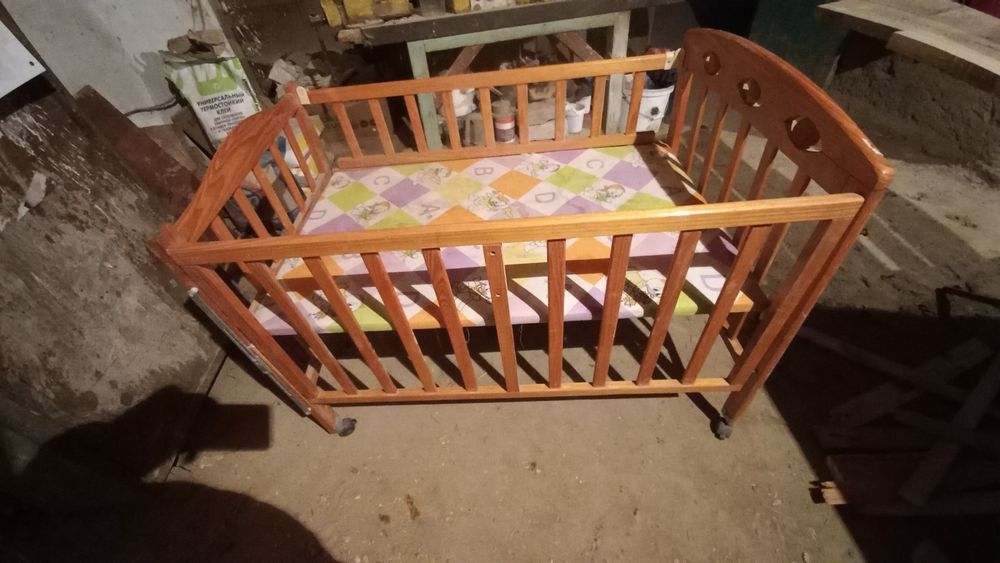 Детский манеж сатылады