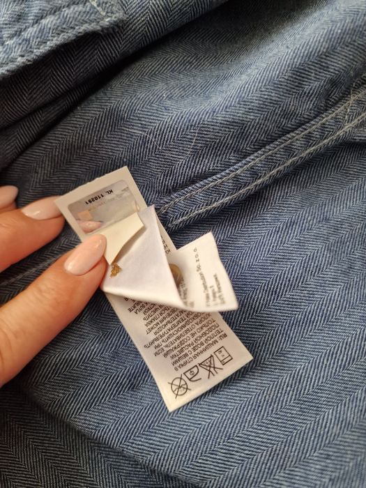 Страхотна мъжка риза THE NORTH FACE размер 2XL