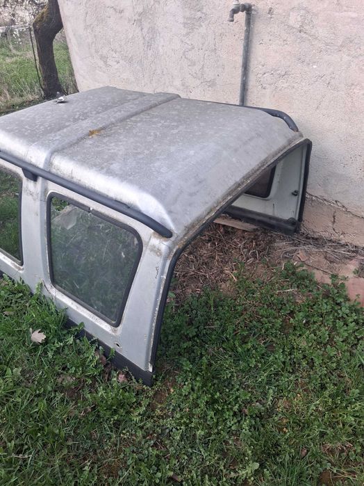 Suzuki samurai на части