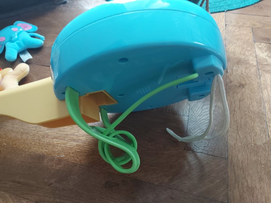 Въртележка за кошара Fisher Price