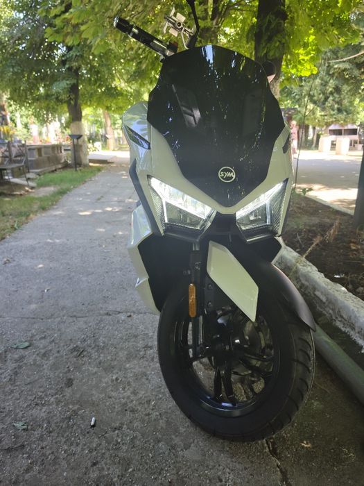 Scuter Sym Jet X 125