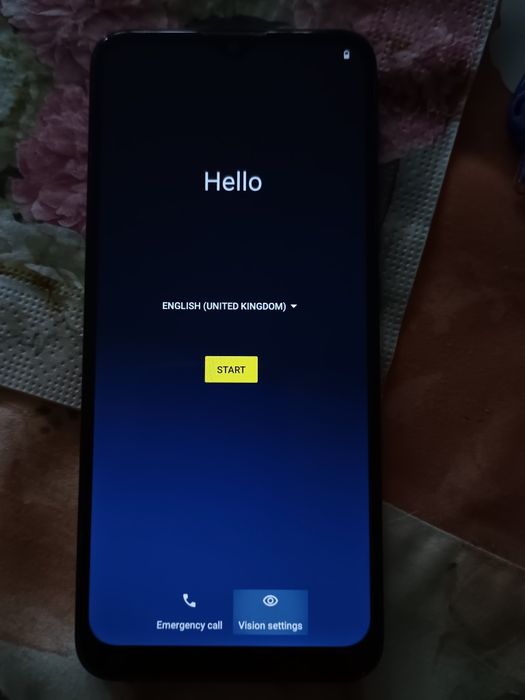 GSM Motorola g 30