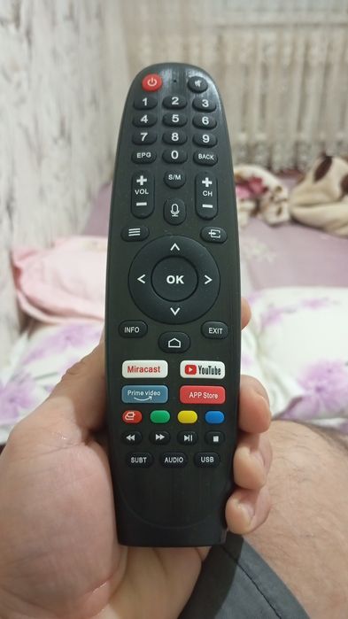 Телевизор Smart 32 " 43 " 55 wi fi TV Yotube HD