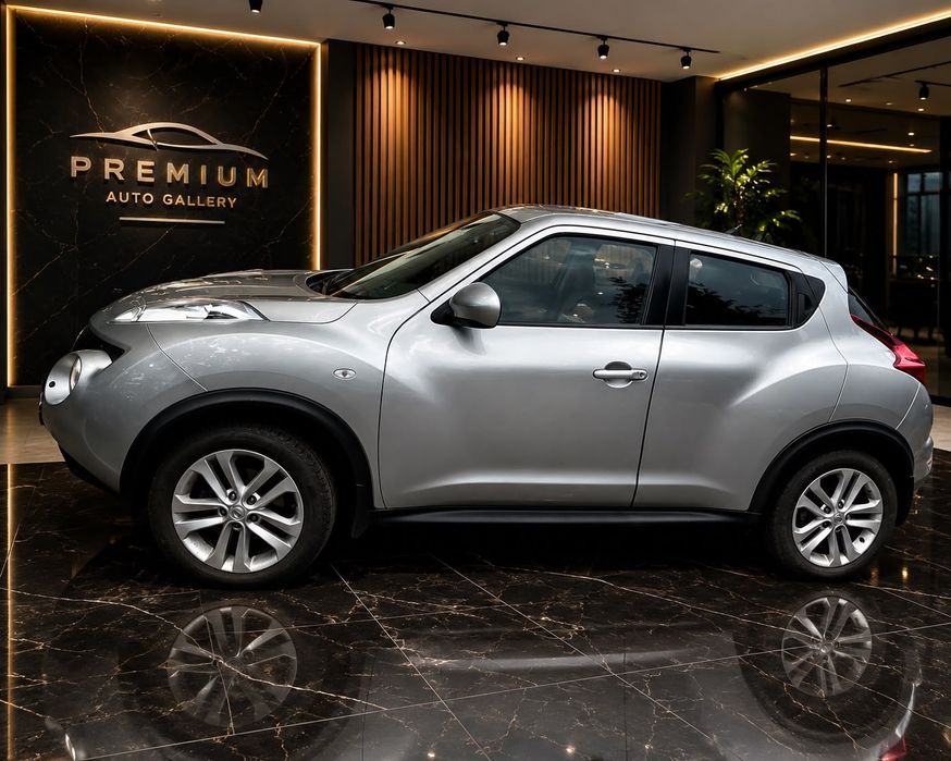 NISSAN Juke 2013