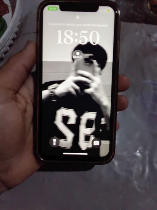 iphone xs srochni 11 ga dap qlaman