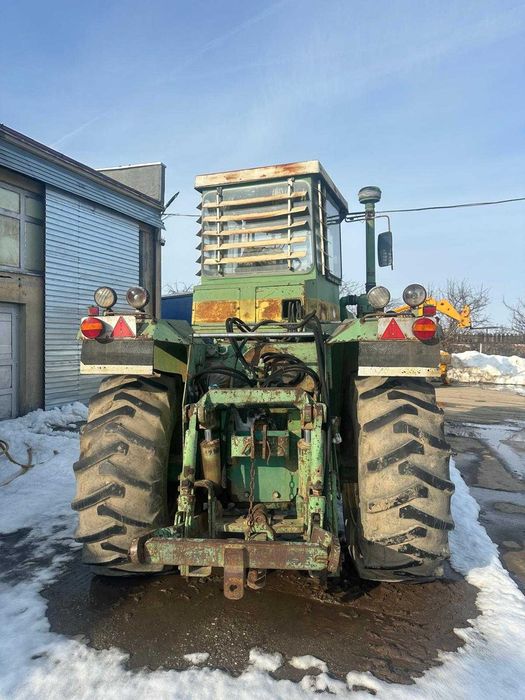 Tractor Zimbru T195, 195 cp, tractiune 4x4