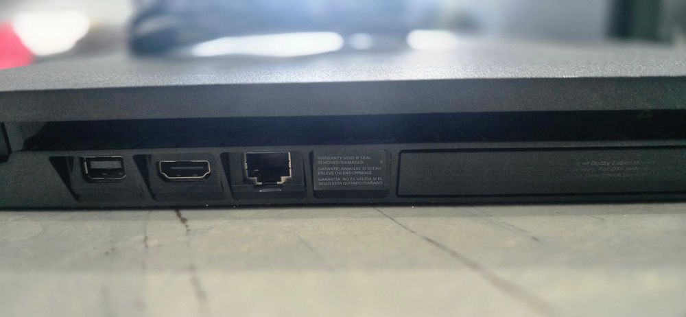 Playstation 4 Slim Edition 500GB PS4 Slim