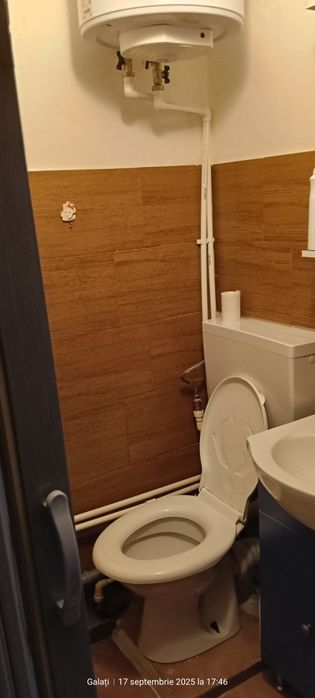 Garsoniera port etaj 2