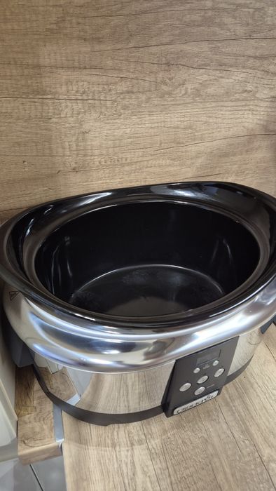 Crock Pot Slow cooker уред за бавно готвене 5.7 л
