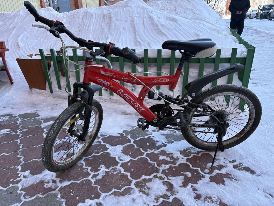 скоростной велосипед LAUX LX-006