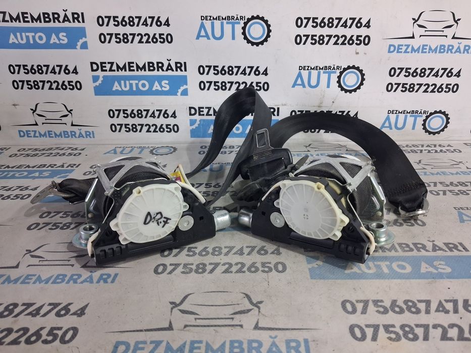 Centuri fata vw Passat b6 2007