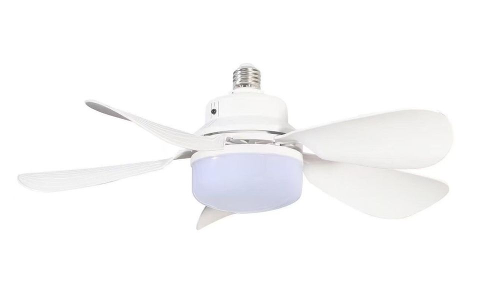 Вентилятор на Е27.