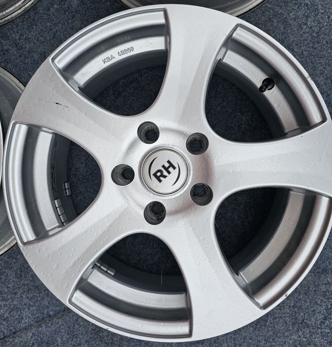 JanteAliaj 16'5x114,3 HondaCivic,Hyundai i30,i40,KiaCee'd,Mazda 3