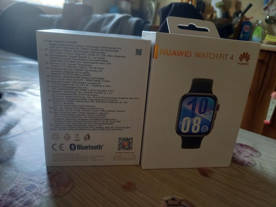 Смарт часовтик  Huawei Watch Fit 4