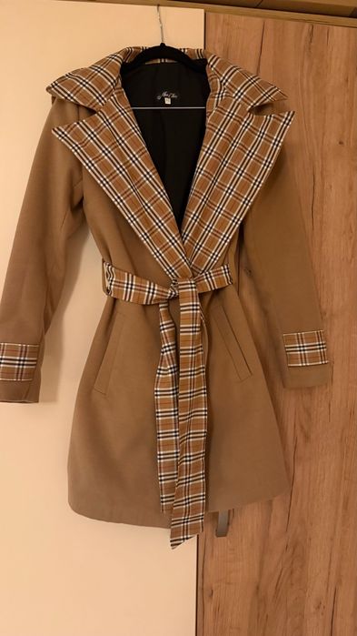 Дамско палто Mon Cher