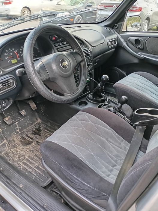 Продам нива Шевроле 18г