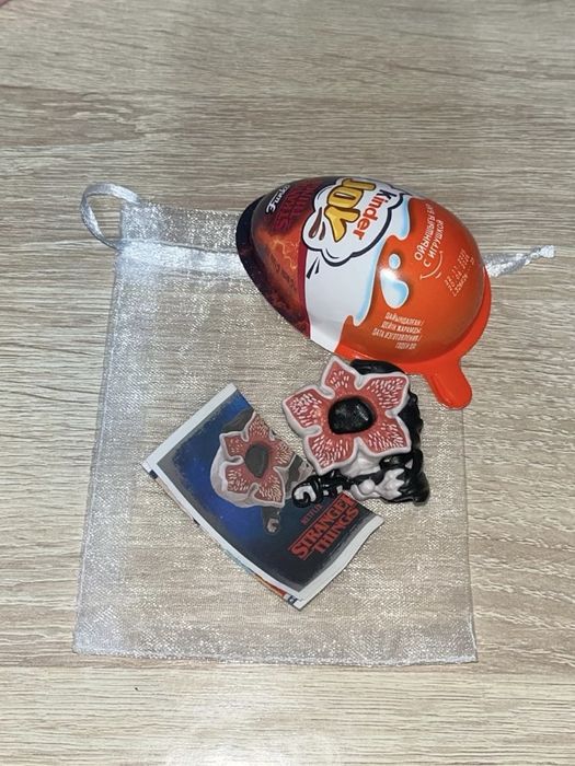 Фигурка очень странные дела