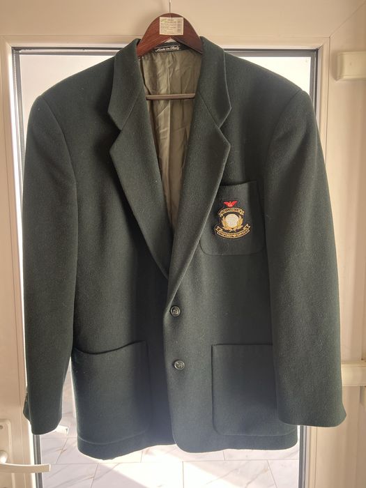 Sacou superb Emporio Armani 100% lână