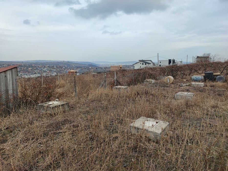 Prop Vand-Inchiriez teren Bucium zona Fundacul Socola Super Oferta !!!