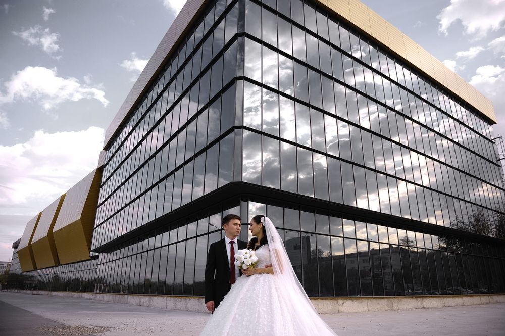 Профессиональный фотограф