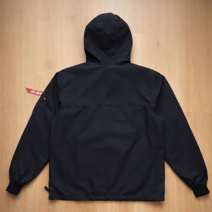 Alpha Industries TT Two Tone Light Weight Anorak L