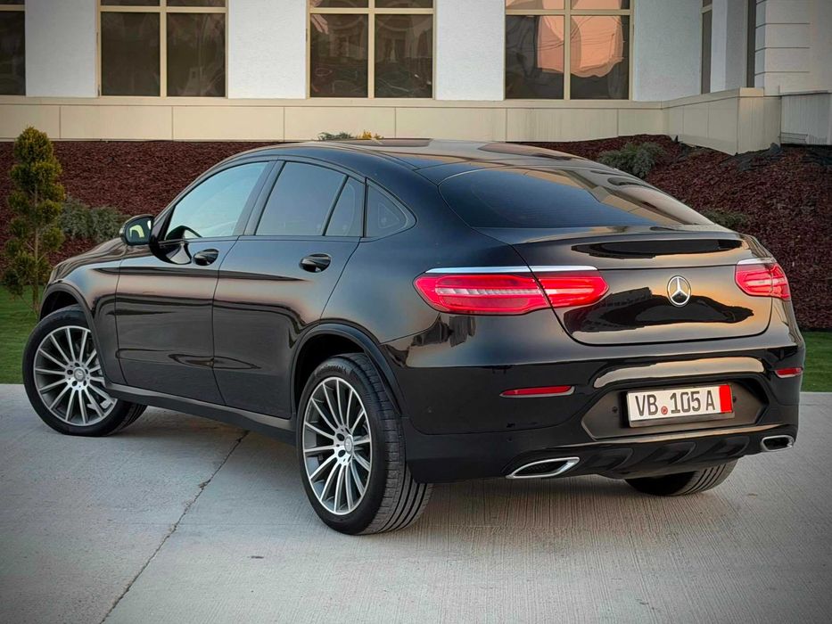 MERCEDES-BENZ GLC 2017 — imagine 4