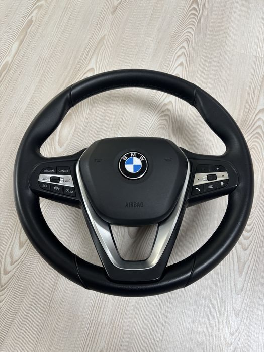 Volan + Airbag Bmw Distronic adapiv  g20 g21 g22 g01