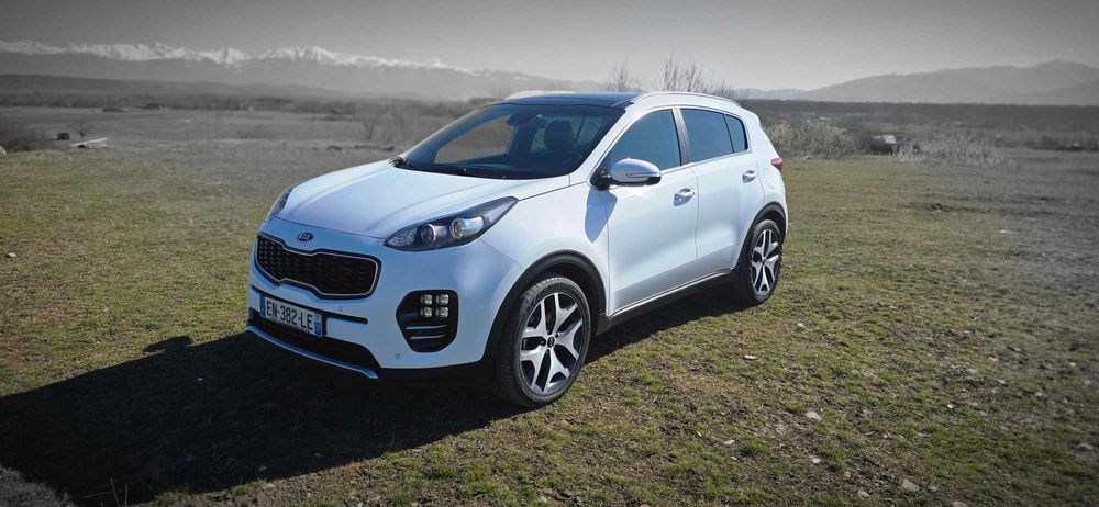 kia sportage