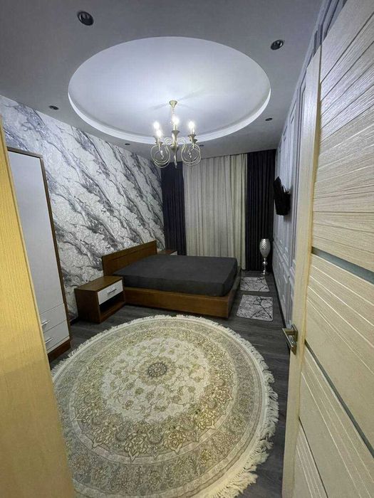 Чиланзар -2 Торговый центр 3/1/4 Евро Квартира