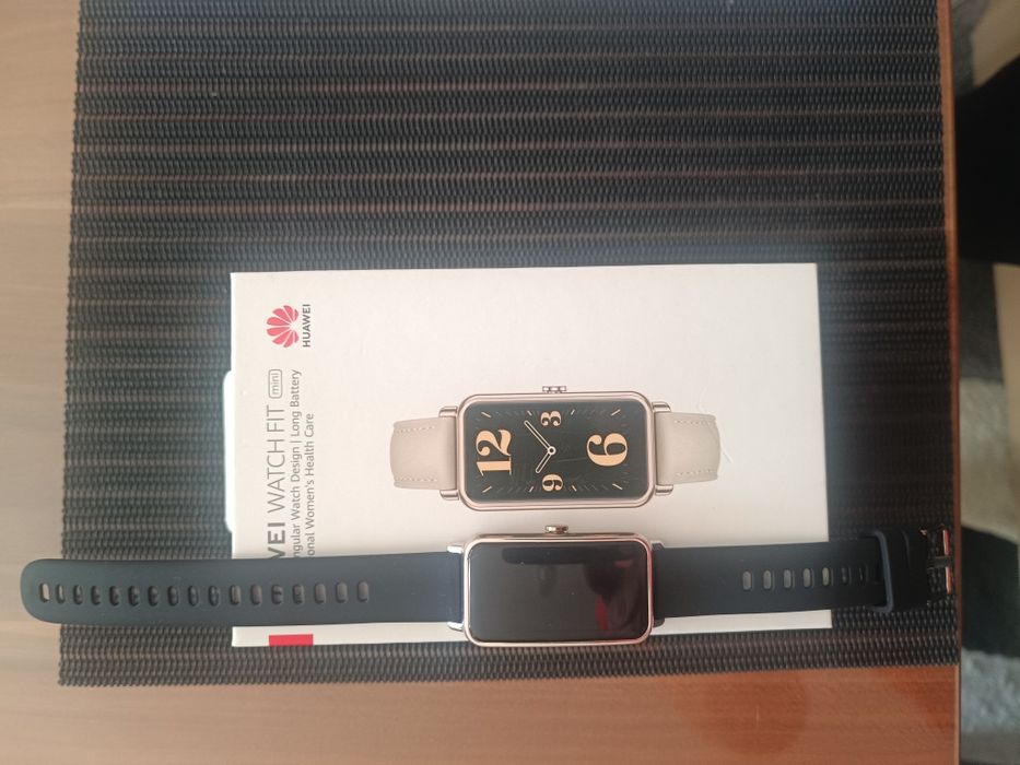 Huawei watch fit mini