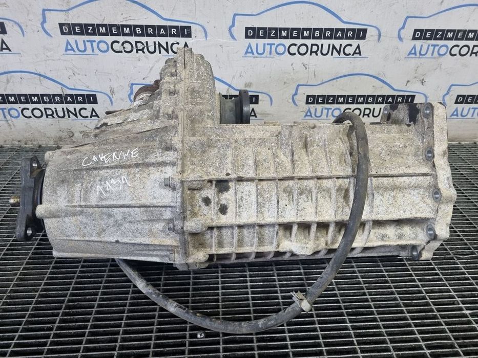 Cutie de Tranfer Grup Fata Porsche Cayenne 3.2 Benzina 2002 - 2006 250CP Automata 6 ...