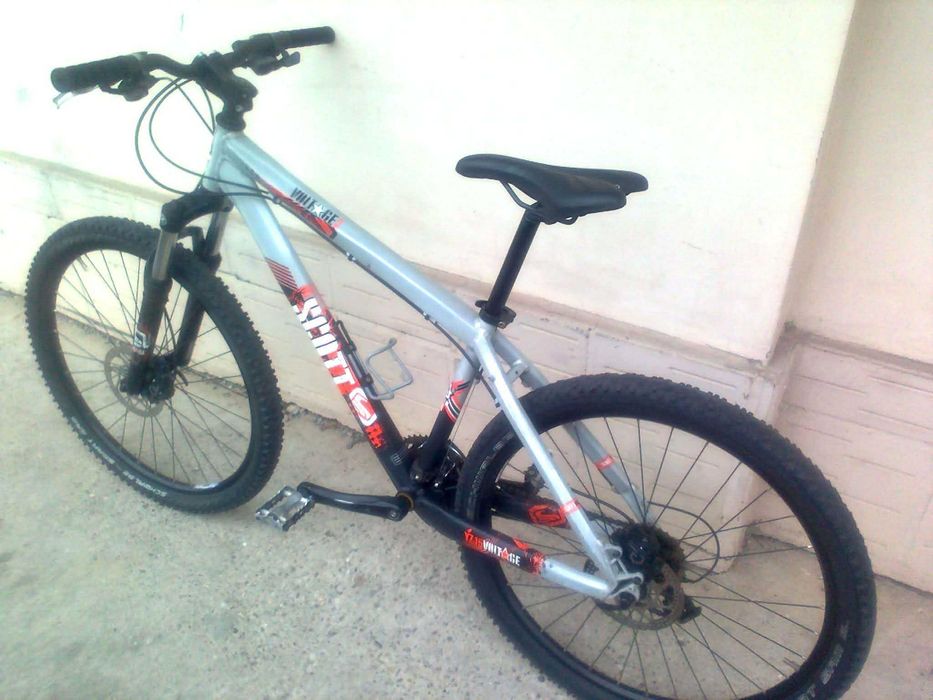 Scott Voltage YZ15 Хидравличен модел