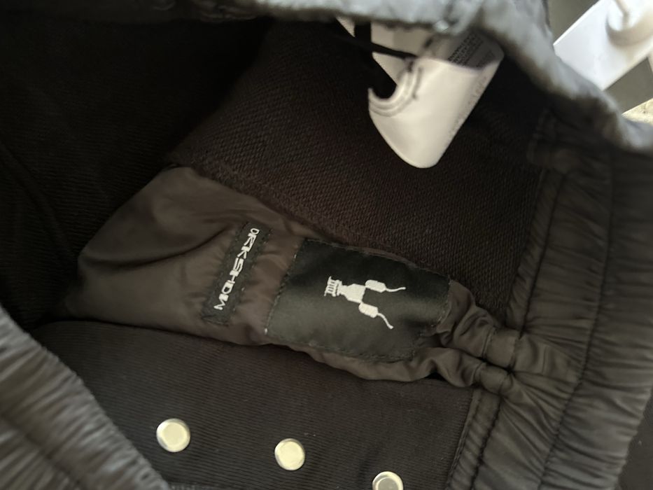 rick owens pusher pants