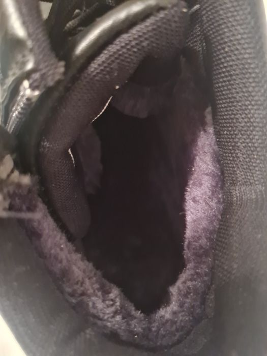 Ботинки зимние мужские