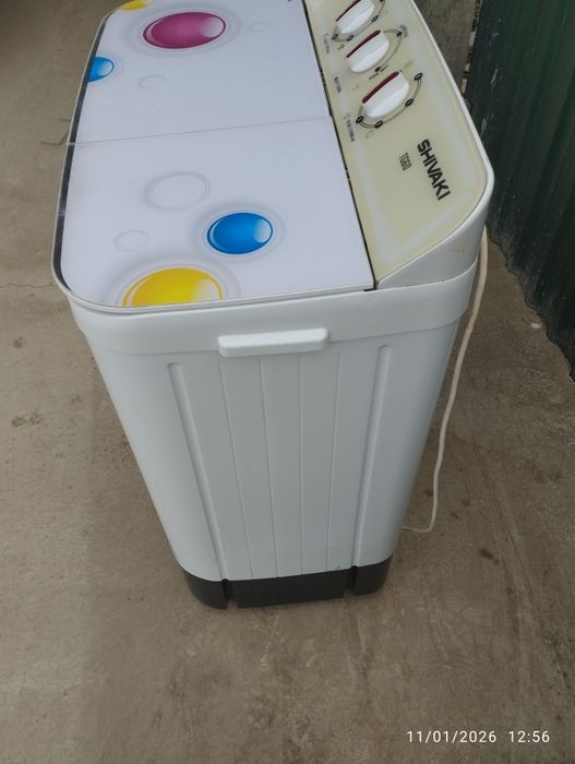 Стиральная машина Shivaki 6 кг (Artel)