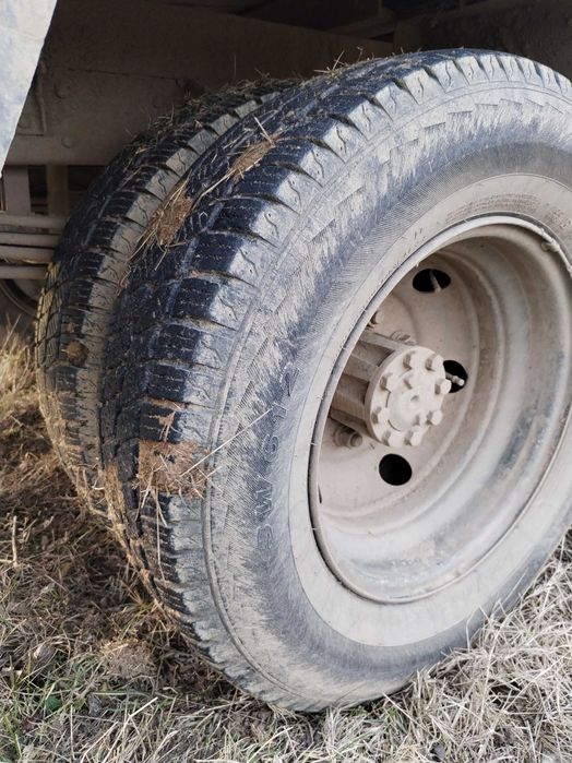 Nissan Eco-T L35 Atleon bena aluminiu 5 metrii orice piesa