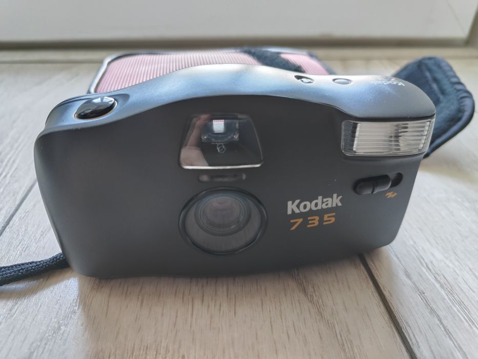 Kodak 735 aparat foto cu film rar