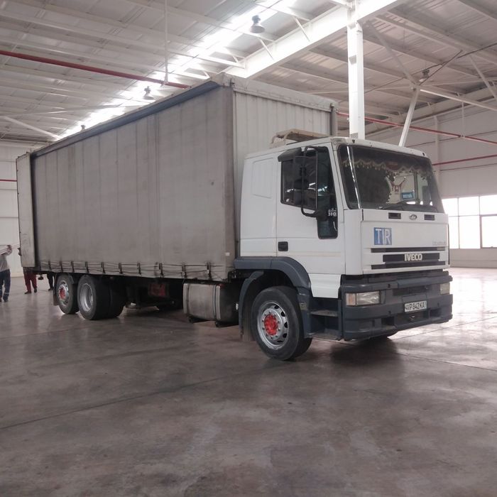 IVEKO 2000 xolati aloo